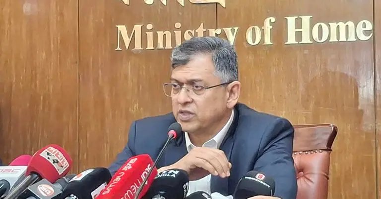 তত্ত্বাবধায়ক সরকার কীভাবে গঠিত হবে, সে বিষয়ে এখনও কোনো সিদ্ধান্ত হয়নি: স্বরাষ্ট্রমন্ত্রী