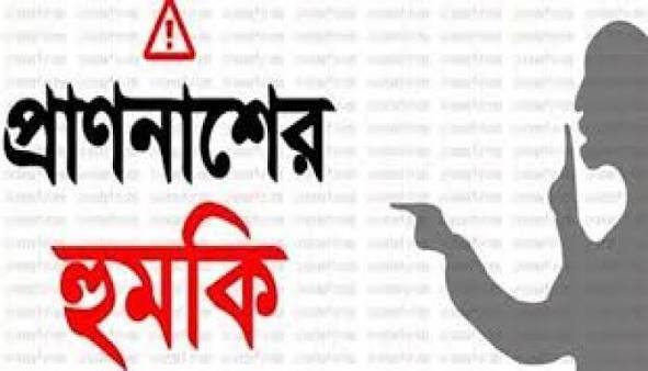 মান্দায় মামলা তুলে নিতে বাদীকে প্রাণনাশের হুমকির অভিযোগ