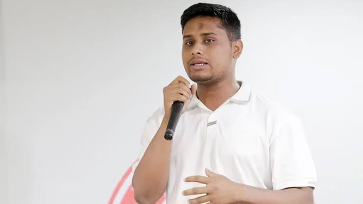 নতুন সরকার আসার পরেও ঘুস খাওয়ার প্রতিযোগিতা চলছে: হাসনাত