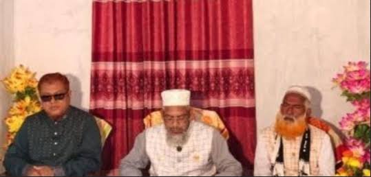ভাঙ্গুড়ায় সাংবাদিকদের সঙ্গে মেয়র প্রার্থীর মতবিনিময়