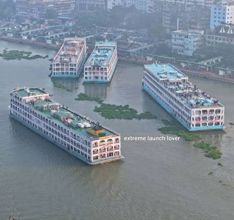 বিআইডব্লিউটিসির ৩ জাহাজ হচ্ছে ভাসমান হাসপাতাল