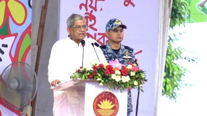 জীবনের বিনিময়ে হলেও স্বাধীনতা-গণতন্ত্র রক্ষার অঙ্গীকার রাষ্ট্রপতির
