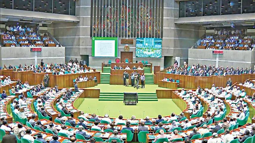 পেপারবিহীন সংসদ প্রতিষ্ঠায় ই-পার্লামেন্ট চালুর উদ্যোগ