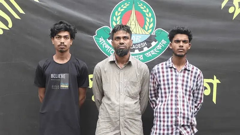দারুস সালামে গৃহবধূকে গুলি করেন তারই স্বামী: র‌্যাব