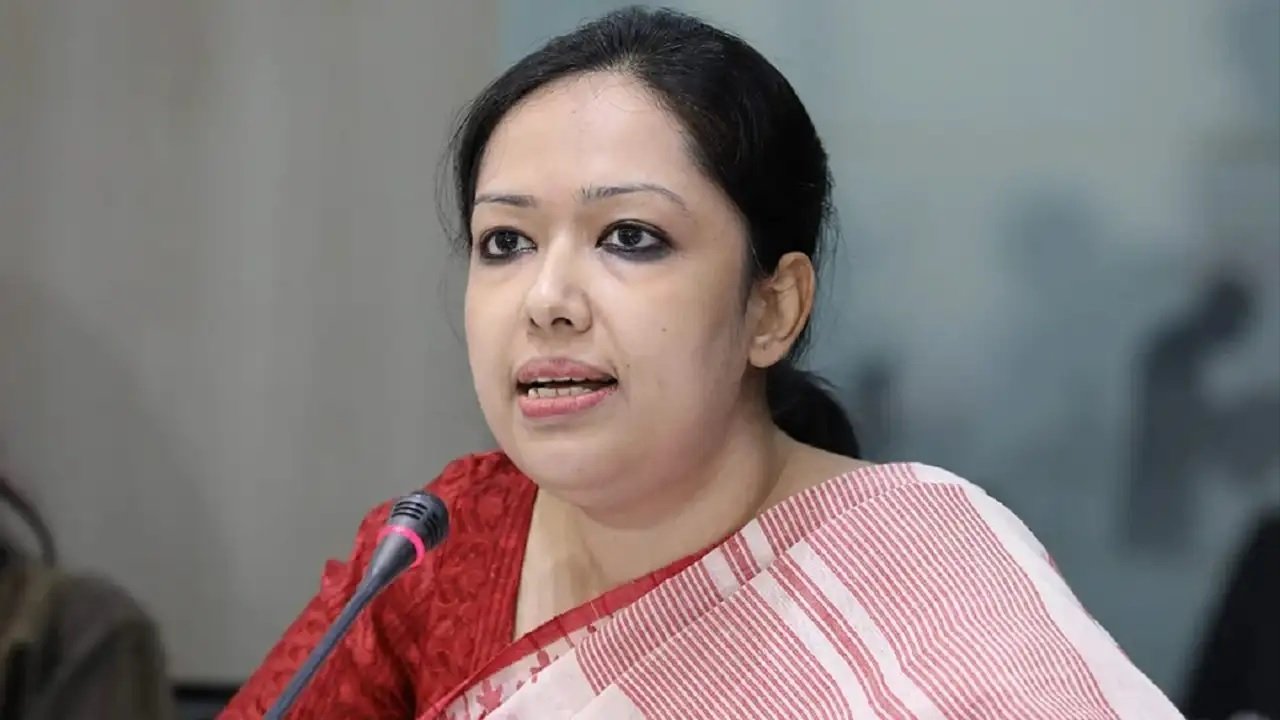 একজন নাগরিক যেকোনো সময় দেশ ছাড়তে ও দেশে ঢুকতেও পারে: রুমিন ফারহানা