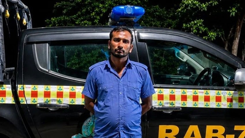 ১৪ বছর আত্মগোপনে থেকেও শেষ রক্ষা হয়নি, অত:পর