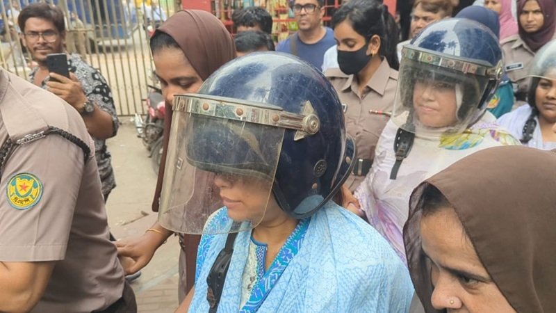 ফাঁসি হলেও আমরা আওয়ামী লীগই করবো: সাবেক এমপি সাবিনা তুহিন