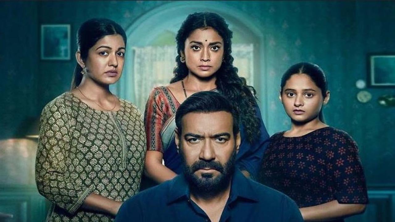 সপ্তম দিনেও বক্স অফিসে ‘দৃশ্যম ৩’ ঝড়, কত আয় করেছে সিনেমাটি?