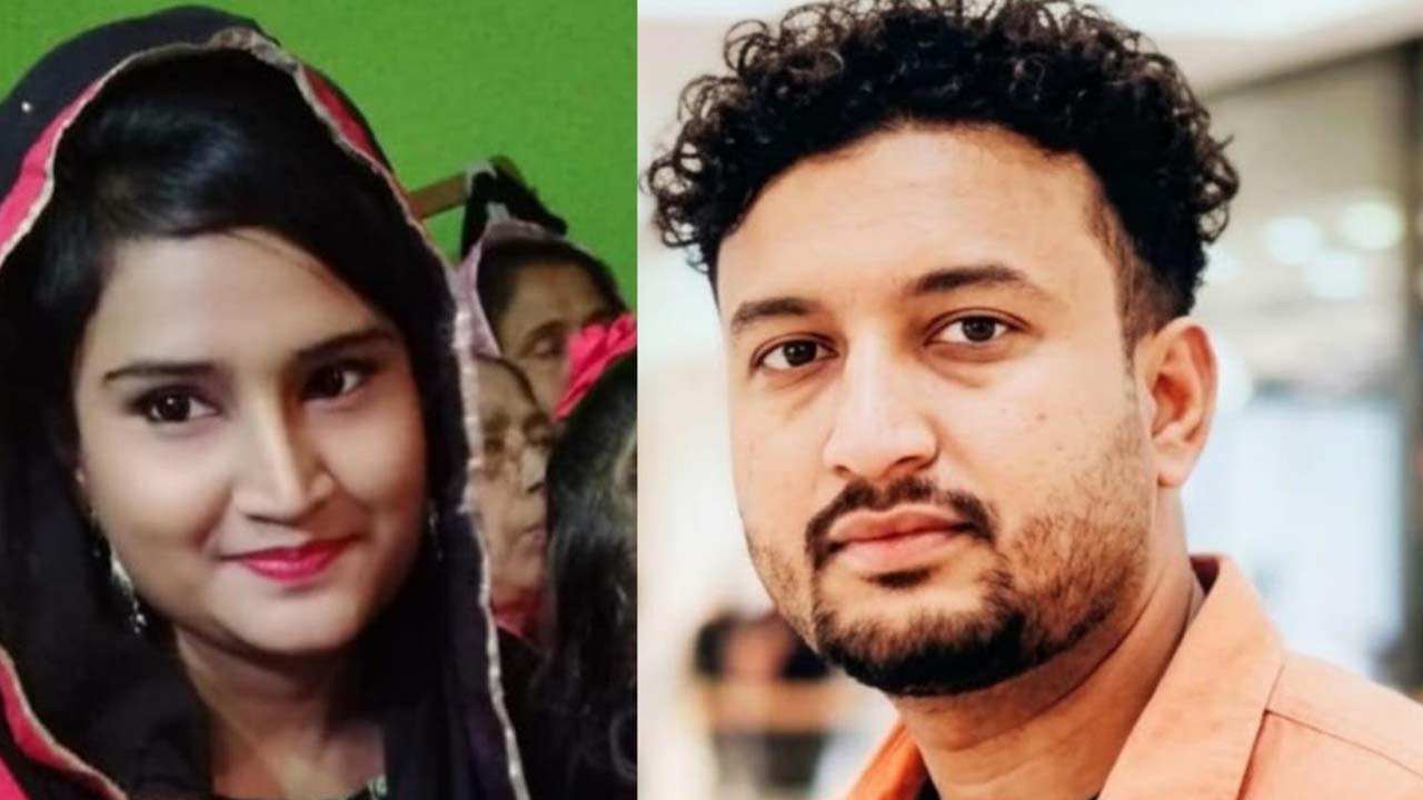 প্রবাসী স্বামীকে ভিডিও কলে রেখে স্ত্রীর বিষপান
