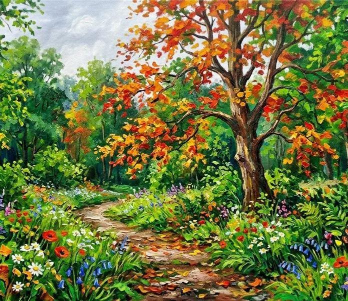 প্রকৃতির শৃঙ্খলা