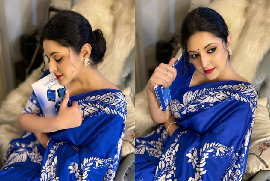 যে কারণে মন খারাপ পরীমনির