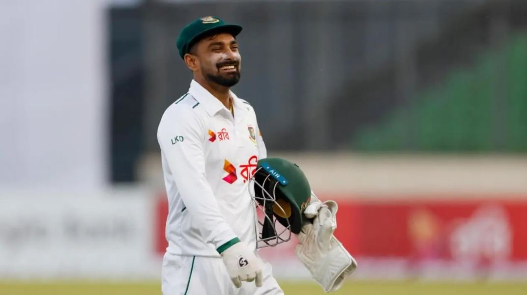 নতুন বিশ^রেকর্ড গড়লেন লিটন দাস