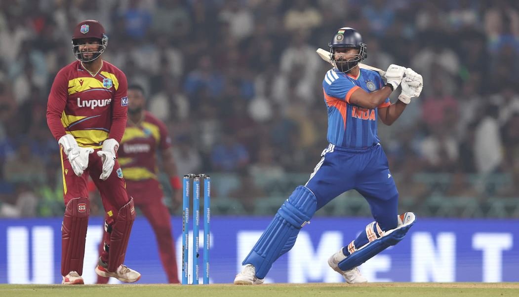 ওয়েস্ট ইন্ডিজের সাথে দাপুটে জয় পেলো ভারত