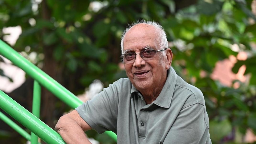 মারা গেছেন কিংবদন্তি চলচ্চিত্র নির্মাতা সিঙ্গীতম শ্রীনিবাস
