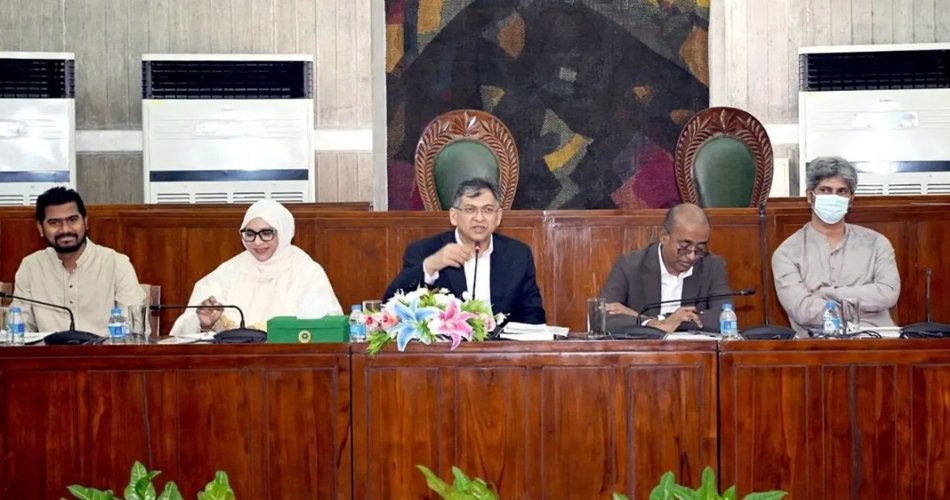 সংবিধান সংশোধনের পর গণভোটের ব্যবস্থা রাখা হবে: স্বরাষ্ট্রমন্ত্রী