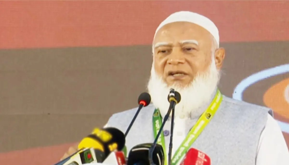 দেশের স্বাস্থ্যব্যবস্থাসহ সব প্রতিষ্ঠানই বিধ্বস্ত অবস্থায় : জামায়াত আমির