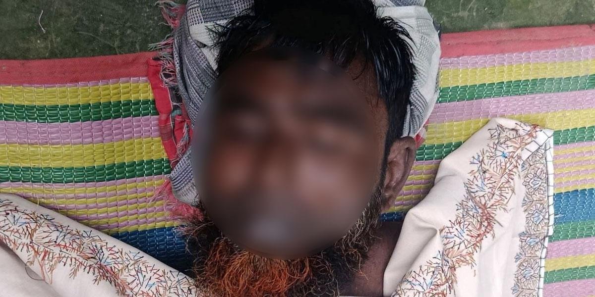 শৈলকুপায় ভাইয়ের হাতে ভাই খুন, স্ত্রী আহত