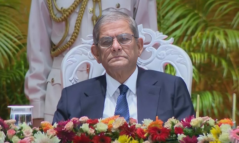 মানসিক সমস্যায় আক্রান্ত ব্যক্তিদের প্রতি সহমর্মিতার আহ্বান রাষ্ট্রপতির