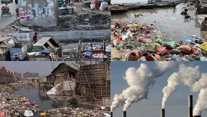 ঢাকা বিশ্বের দূষিত শহরগুলোর তালিকায় প্রথম বা দ্বিতীয় হওয়া লজ্জার: প্রধানমন্ত্রী