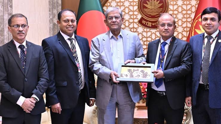 গণতন্ত্র একটি সংস্কৃতি, যা নিয়মিত চর্চার মাধ্যমে ধাপে ধাপে তৈরি হয়: রাষ্ট্রপতি